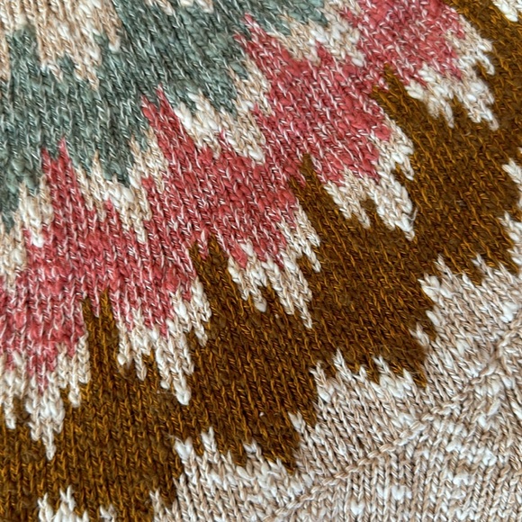 LL BEAN funnel neck sweater - Picture 3 of 6